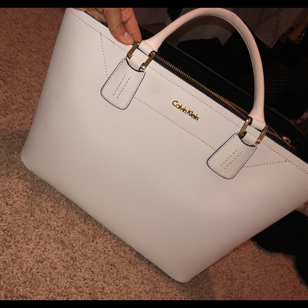 Calvin Klein tote